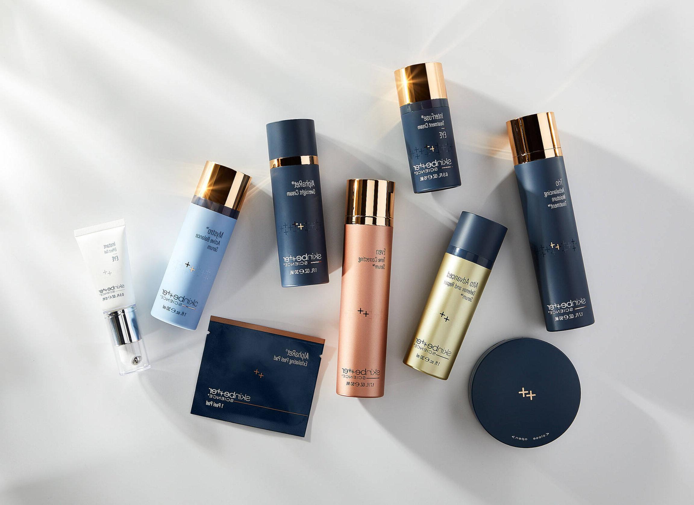 Medical grade skincare at Donaldson